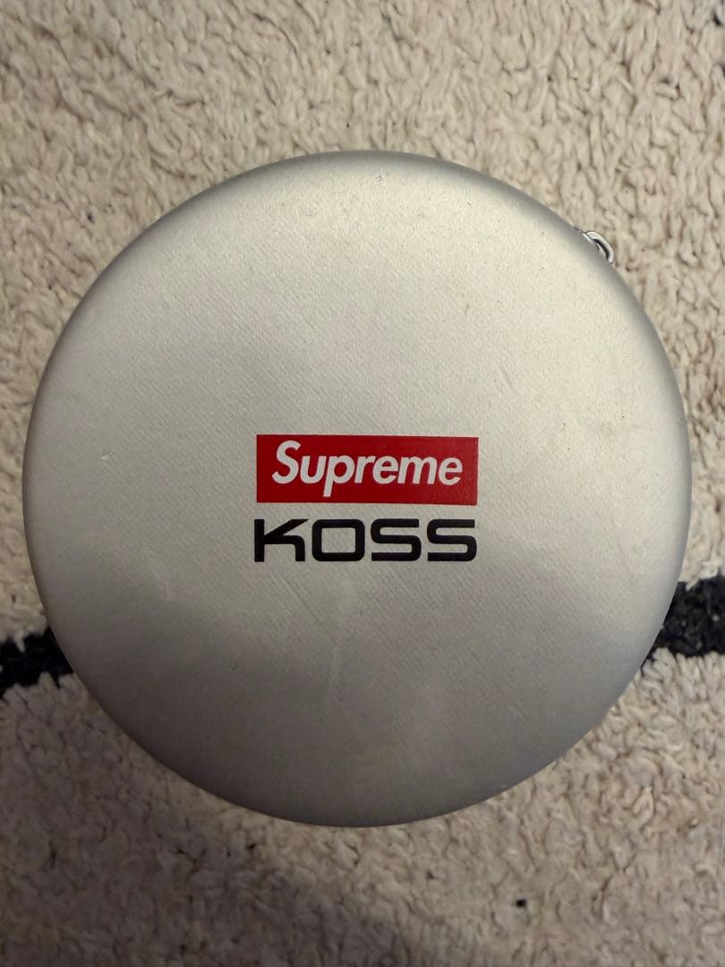 koss supreme ヘッドフォン