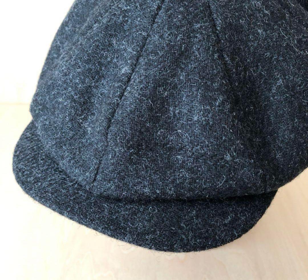 James Lockツイード キャスケットlock&co