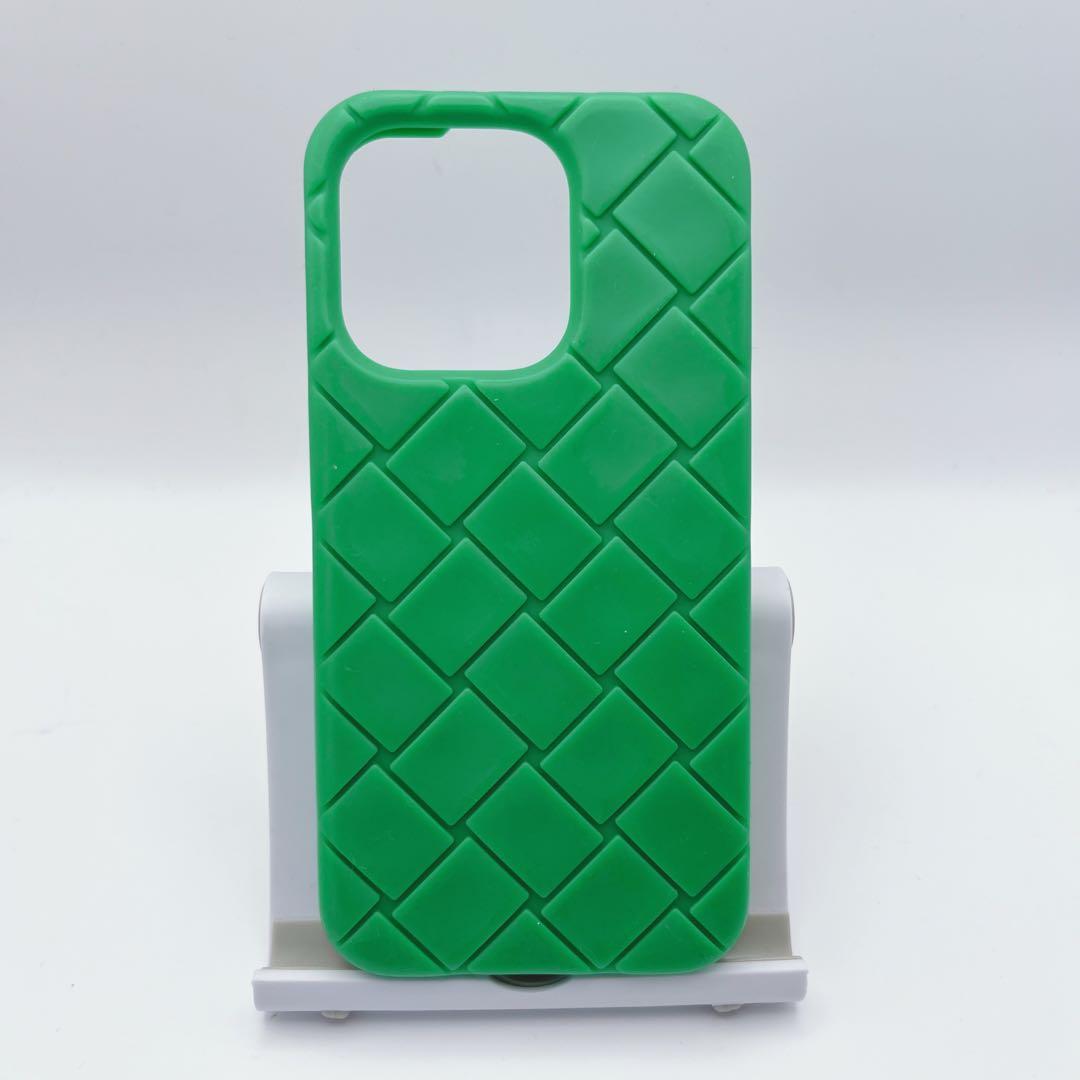 BOTTEGA iPhone16 pro用 イントレチャート パラキート