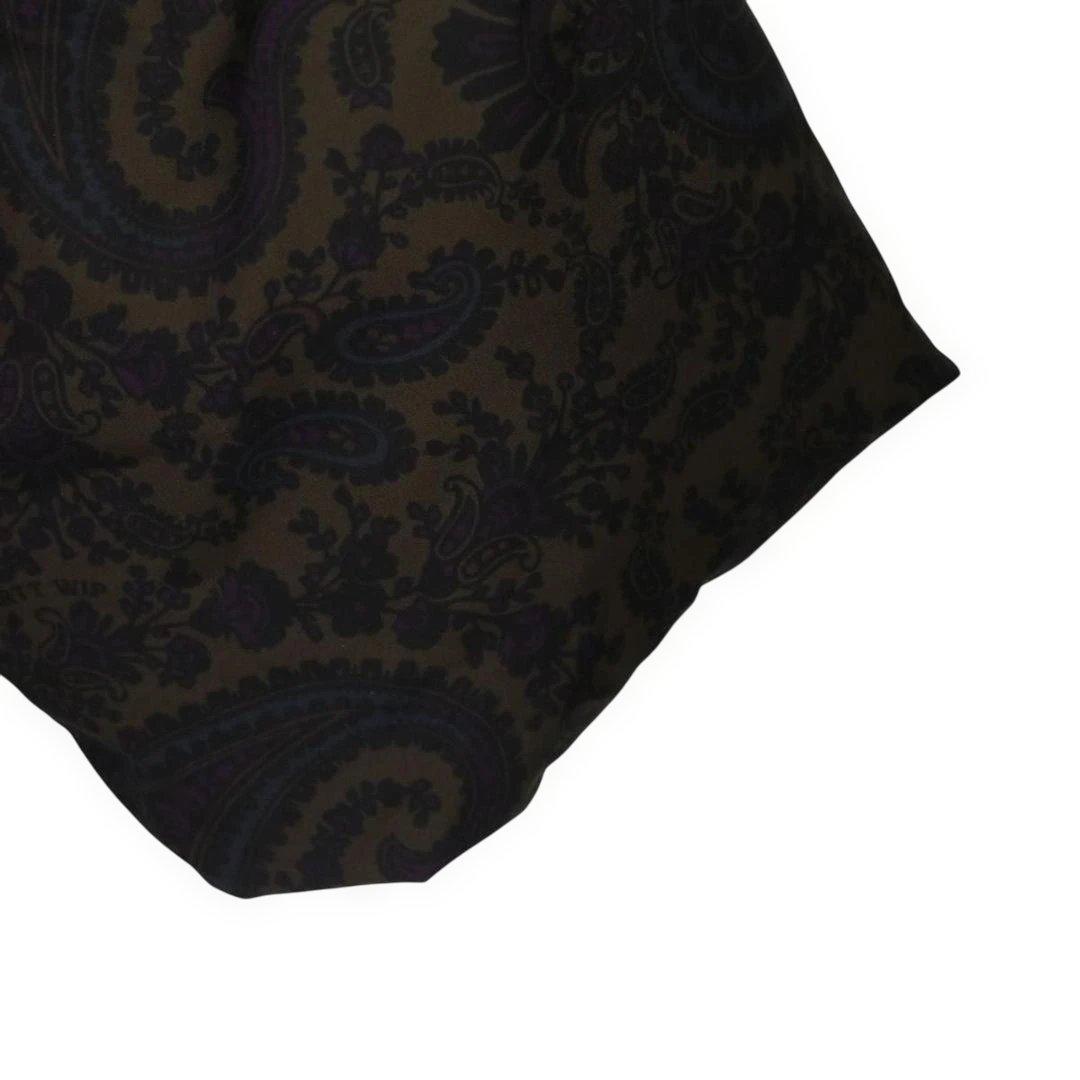 【美品】Carhartt WIP ペイズリー スプリングフィールドジャケットXL