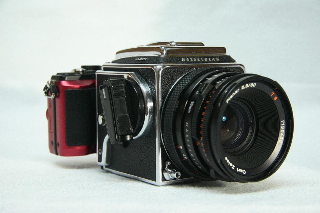 ハッセル　デジタルマウントアダプターforマイクロフォーサーズ