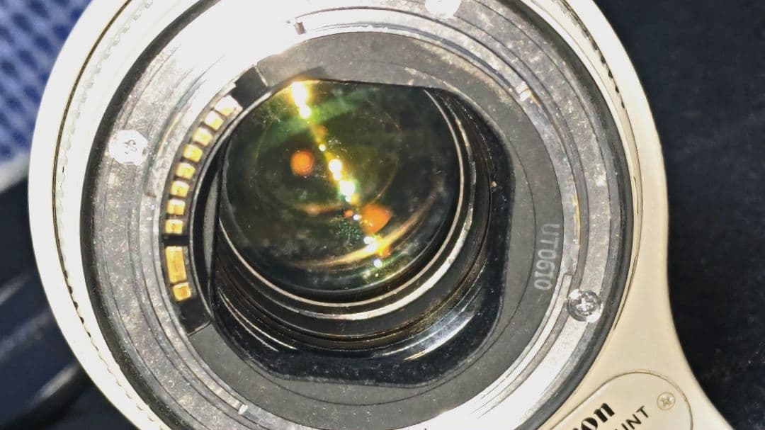 Canon EF 70-200mm f/2.8L IS USM レンズ