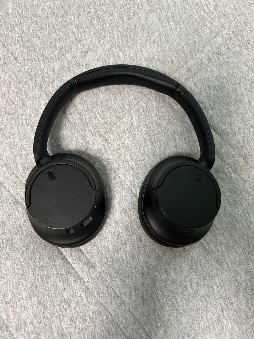 SONY WH-720N ブラック