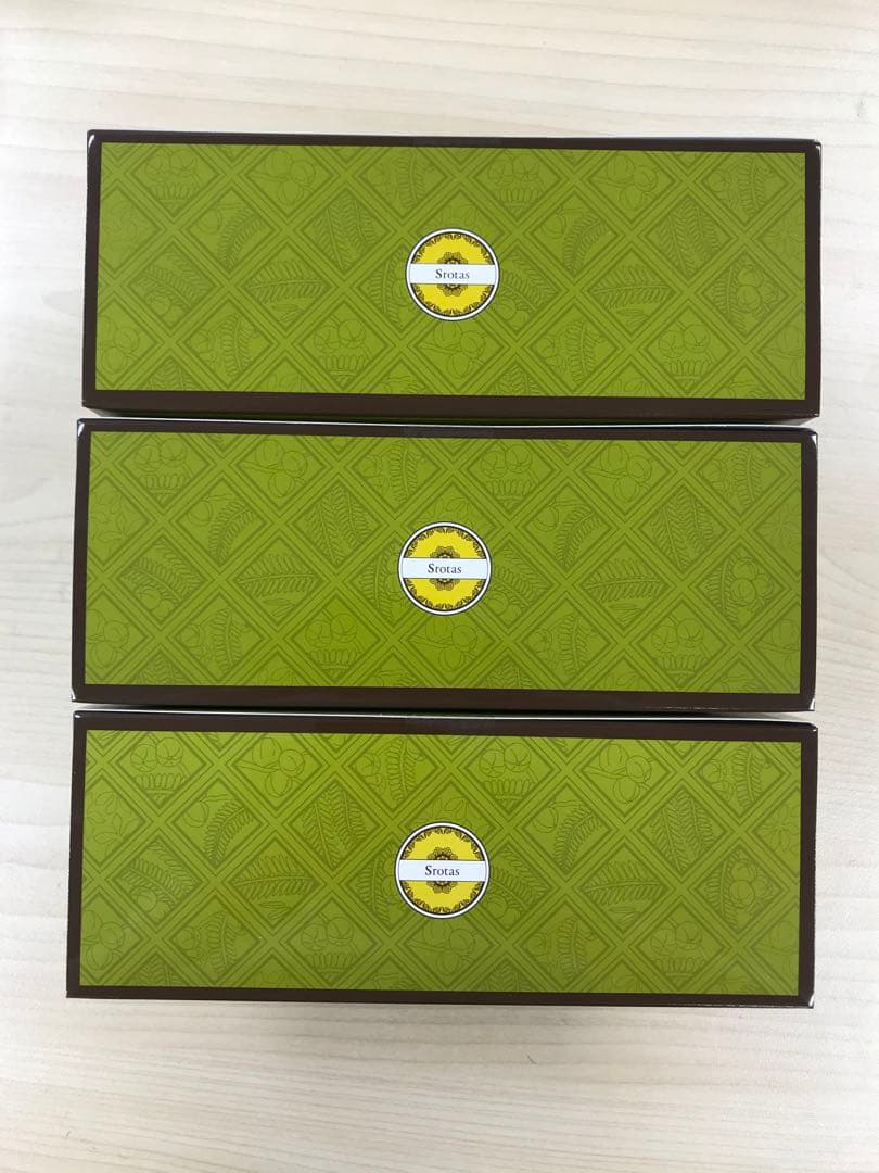 スロータス ベリリカウォッシュ 30袋入 3箱分 新品 送料無料　新品未開封