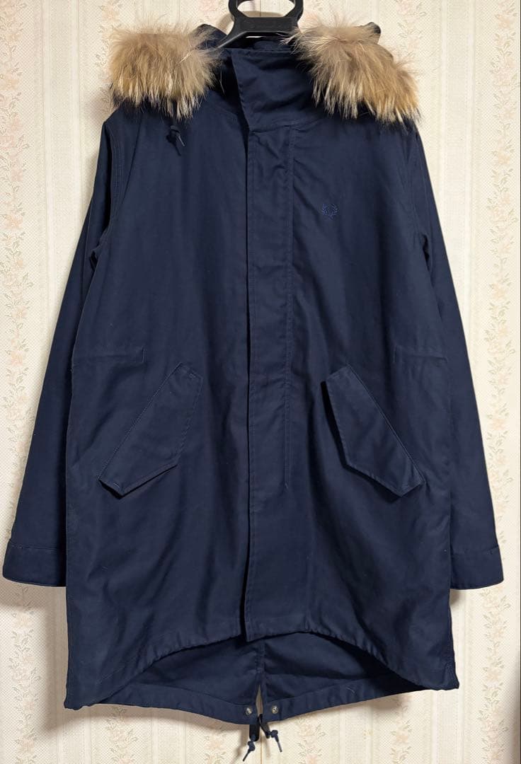 FRED PERRY(フレッドペリー) モッズコート FISHTAIL PARK