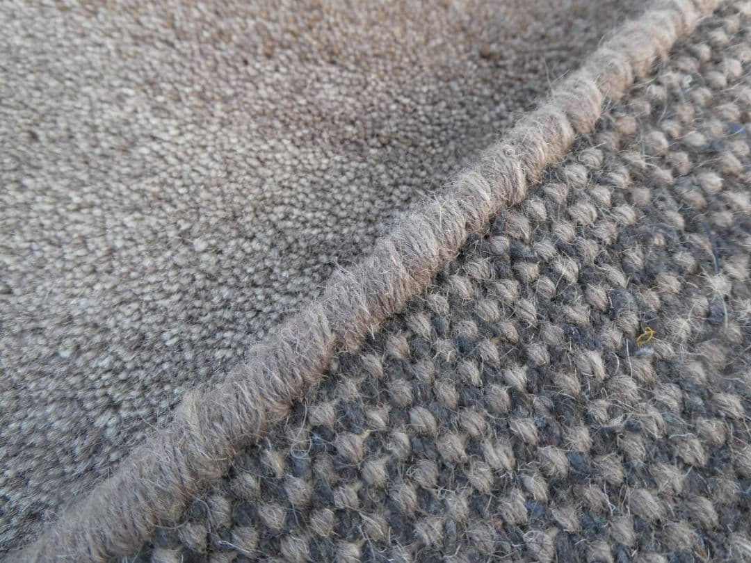 ⏰️タイムセール⏰️　142×73cm　ギャッベ　手織り　　民族ギャッベ　ラグ