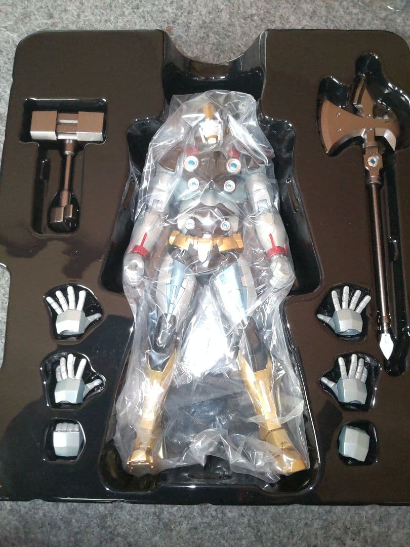 FIGHTING ARMOR Thor ファイティングアーマー ソー 千値練