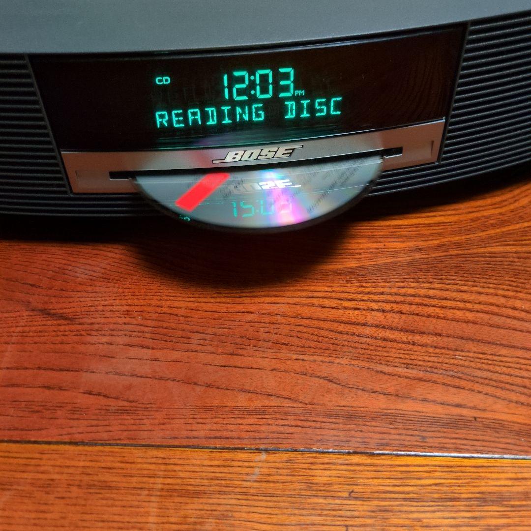 BOSE Wave Music System完動品純正リモコン純正コード取説元箱