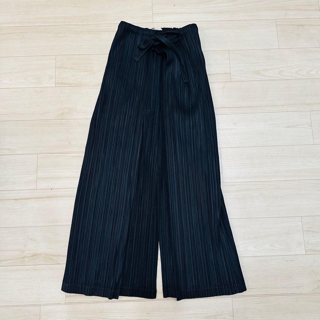 パンツ PLEATS PLEASE ISSEY THICKER BOTTOMS