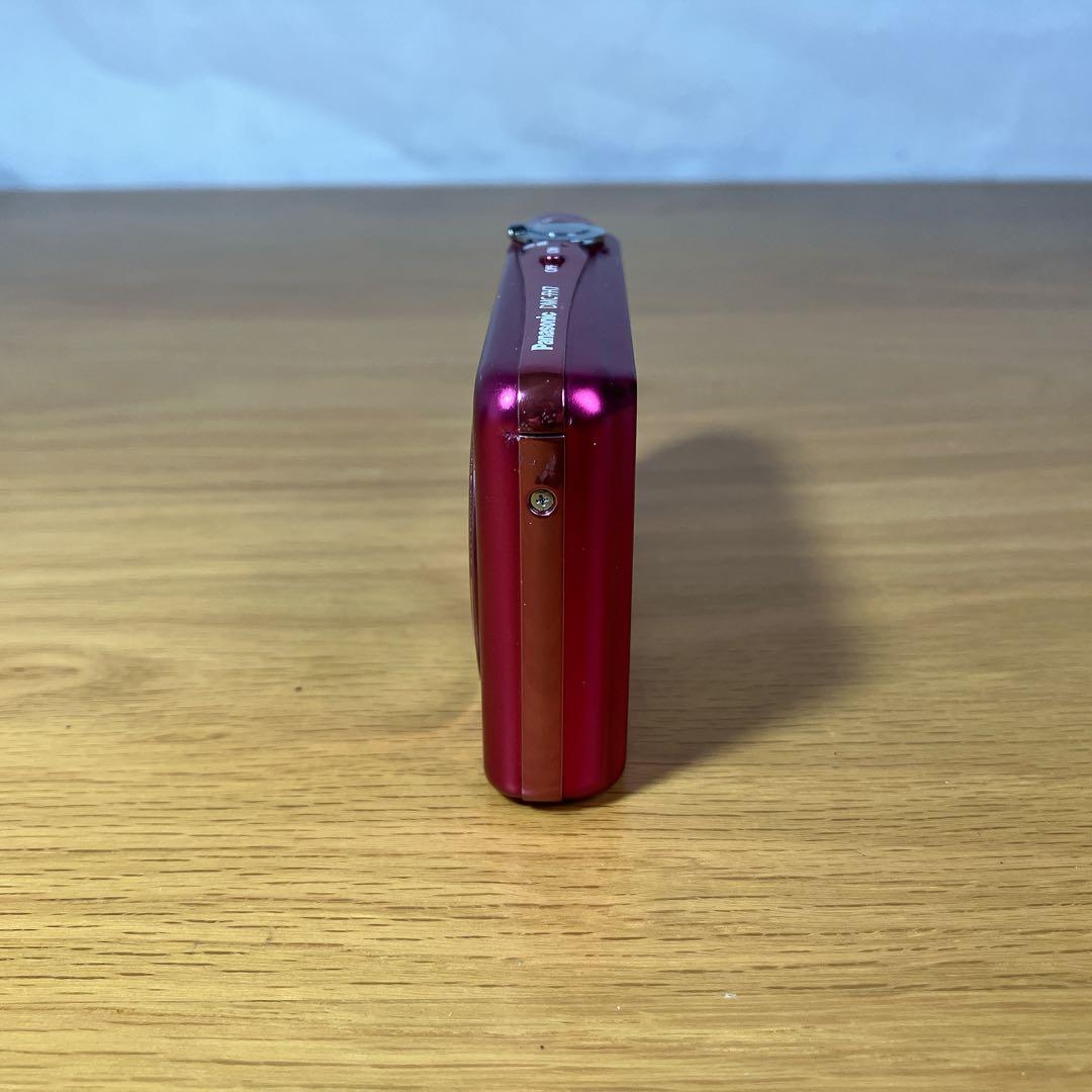 【美品】LUMIX DMC-FH7 人気色 かわいいピンク系