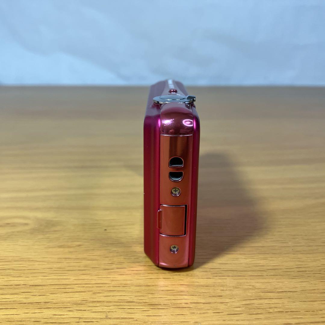 【美品】LUMIX DMC-FH7 人気色 かわいいピンク系