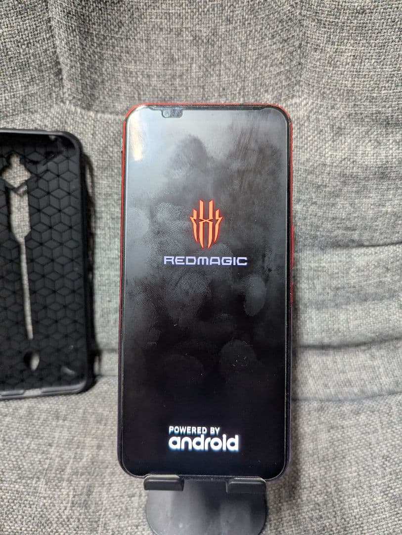 REDMAGIC 3S 12GB RAM 256 ROM SIM フリー