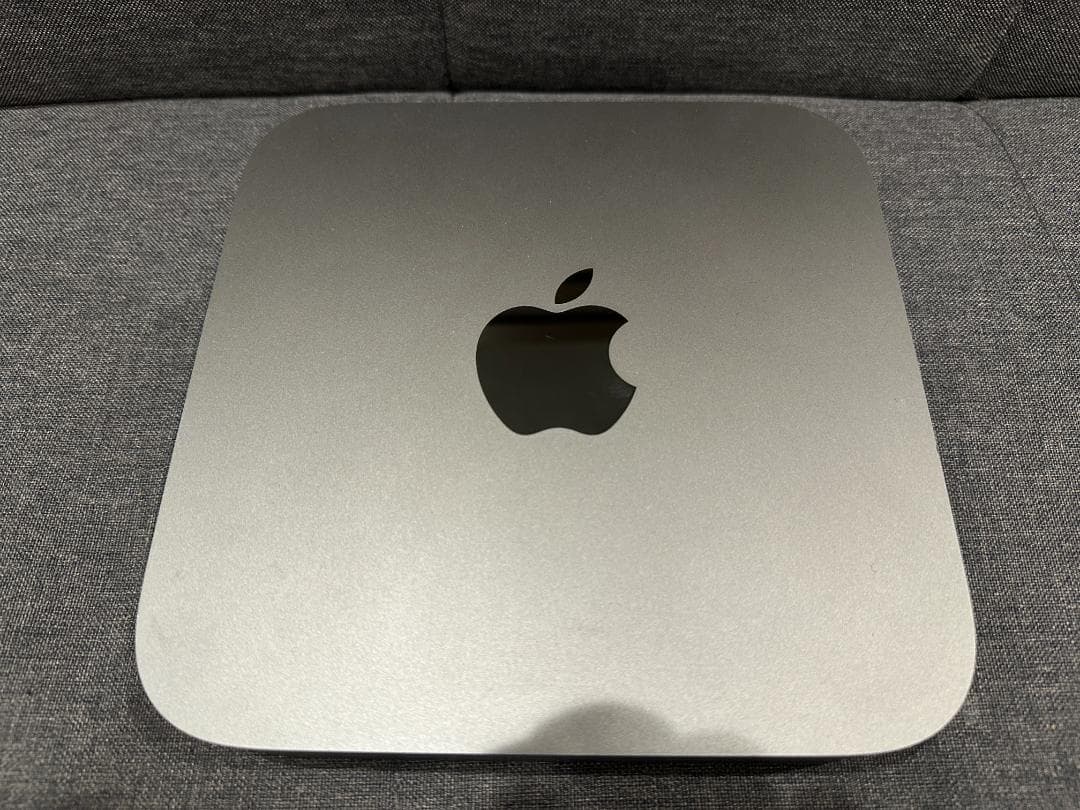 ミニPC Apple Mac mini 3.6GHz Core i3 8GB 256GB