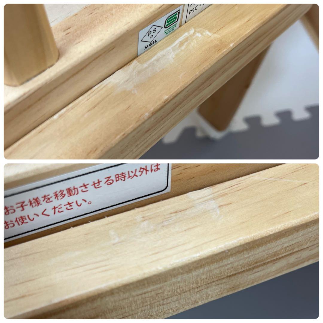 【早い者勝ち❣️】大和屋　ベビーベッド　そいねーる　ミニベビーベッドNA⭐︎