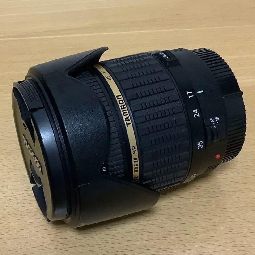 期間限定特価❤️タムロンSP AF17-50F2.8XR DI2(A16C)