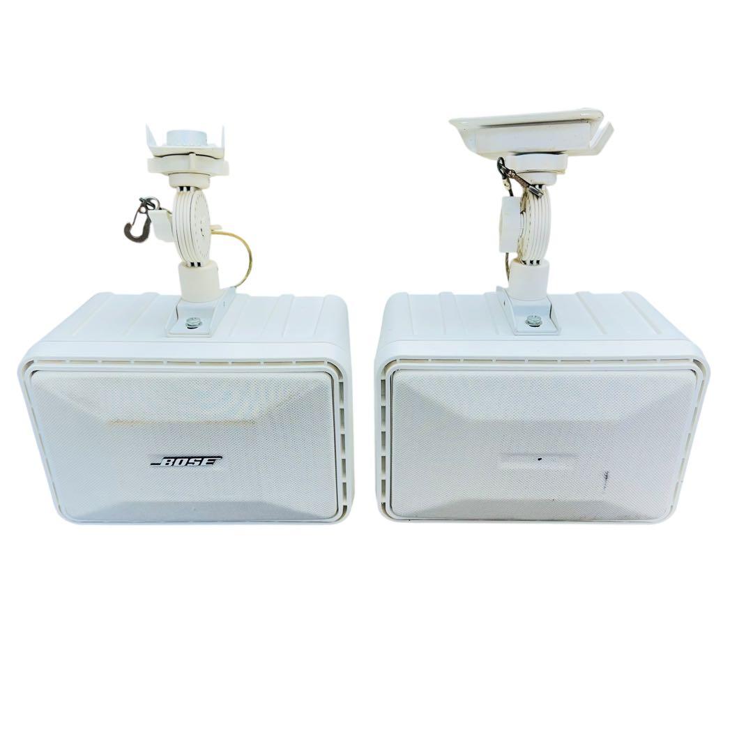 BOSE ボーズ　スピーカー　101MMW 2個セット