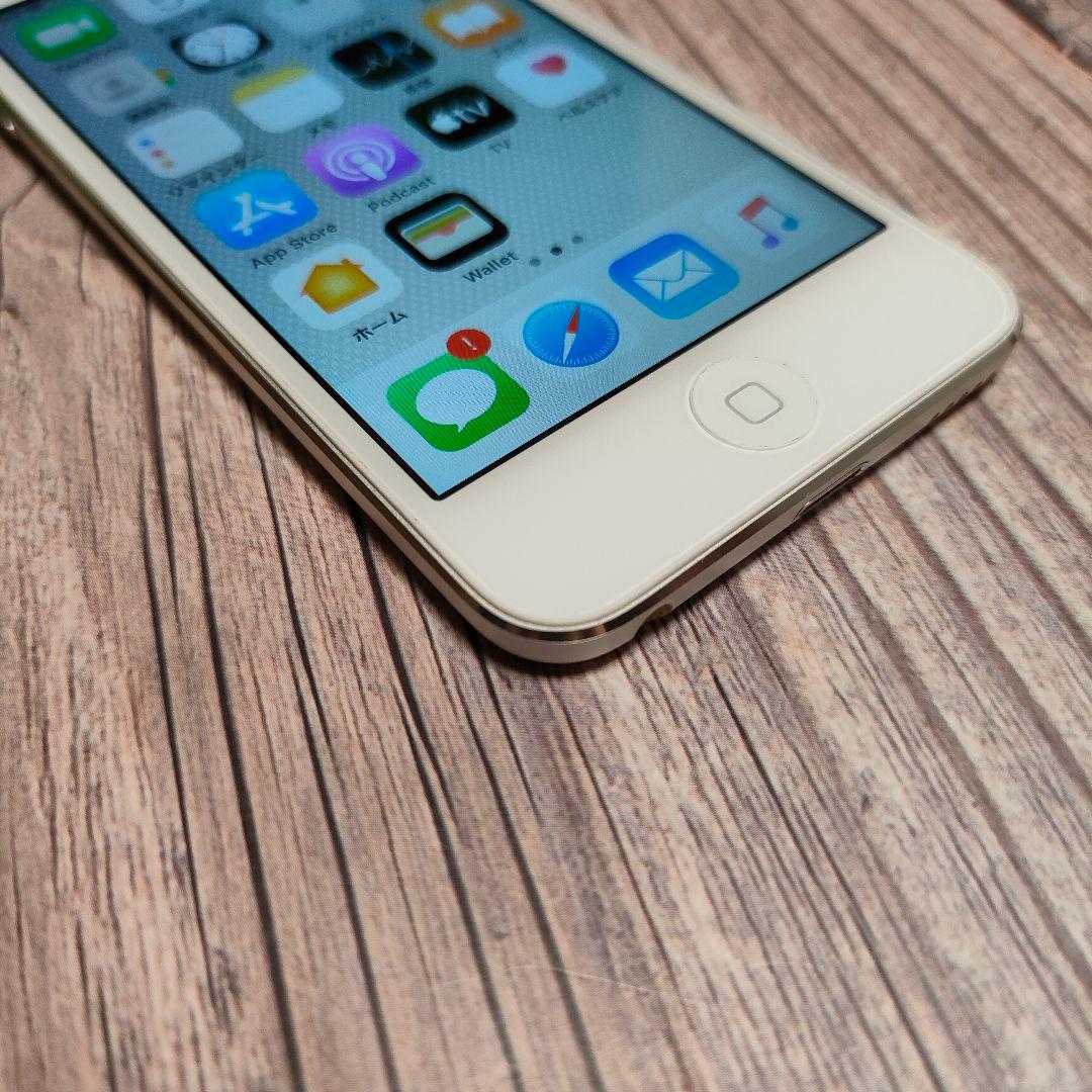 iPod touch 第7世代 32GB シルバー 超美品