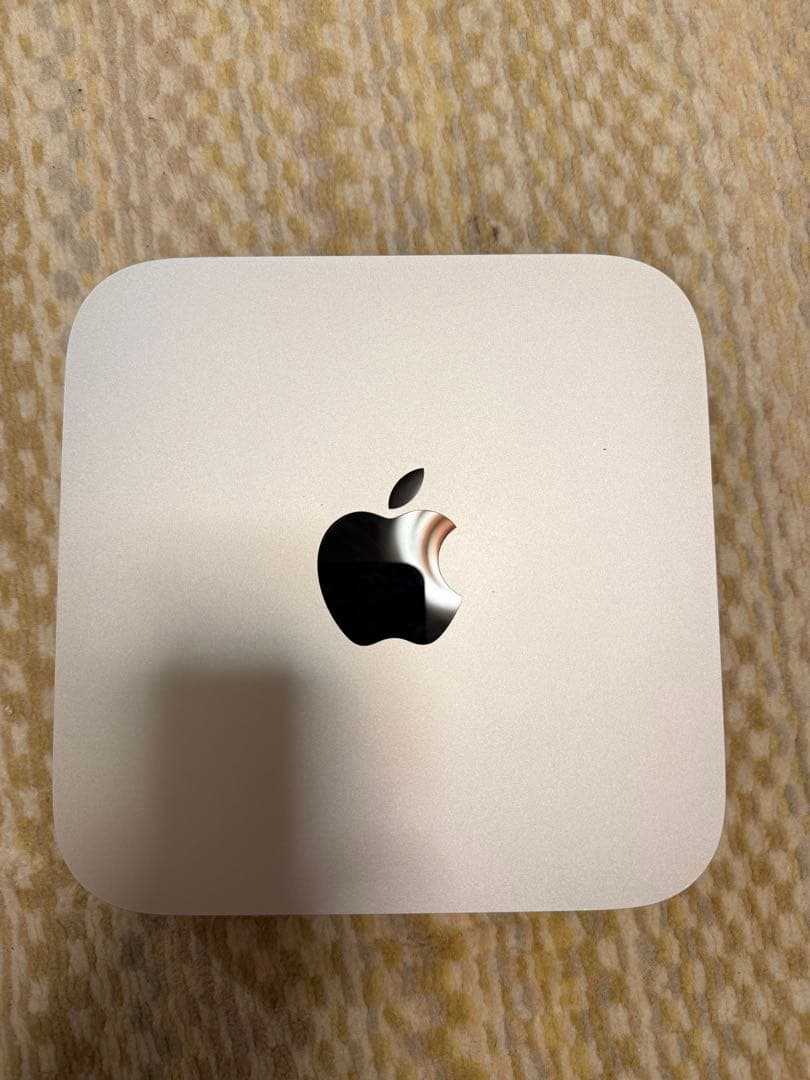 ミニPC Apple Mac mini M1 16GB 1TB