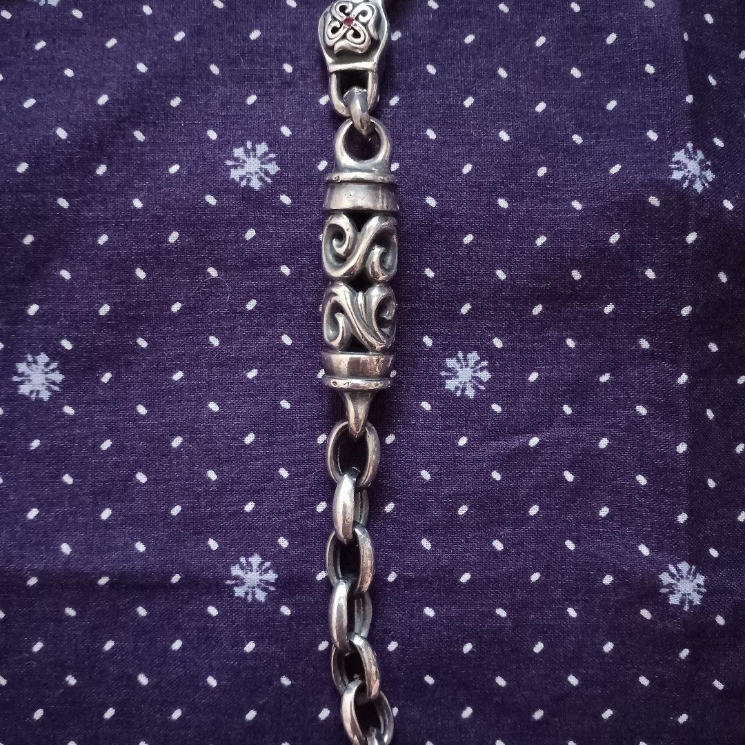 別注シンズスカルプチャーShin's Sculptureウォレットチェーン