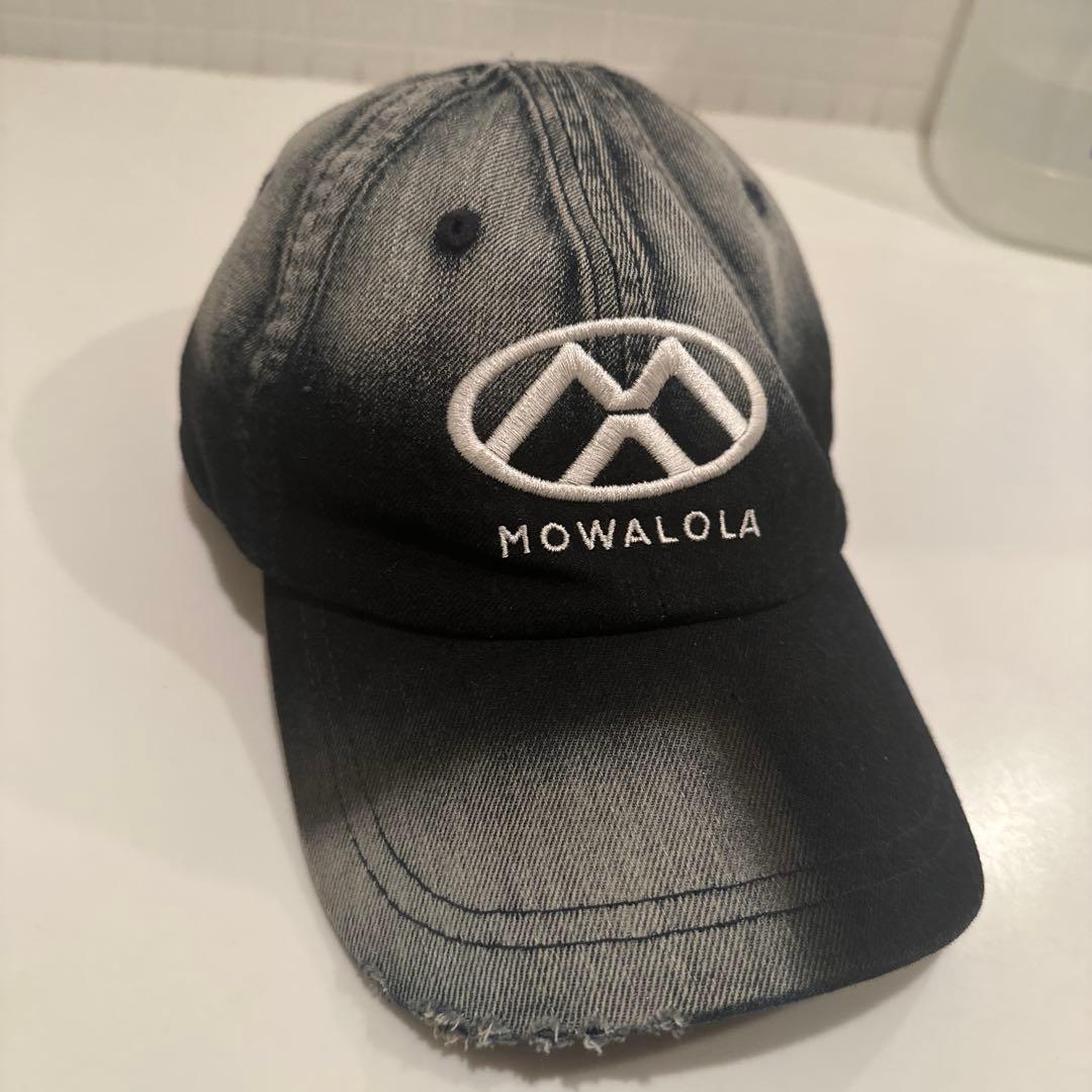 Mowalola MW HAT AW23 レア