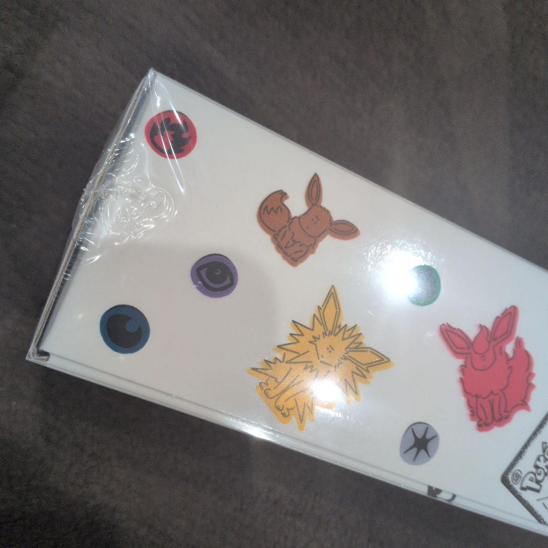 長場雄　yunagaba　イーブイズスペシャルBOX