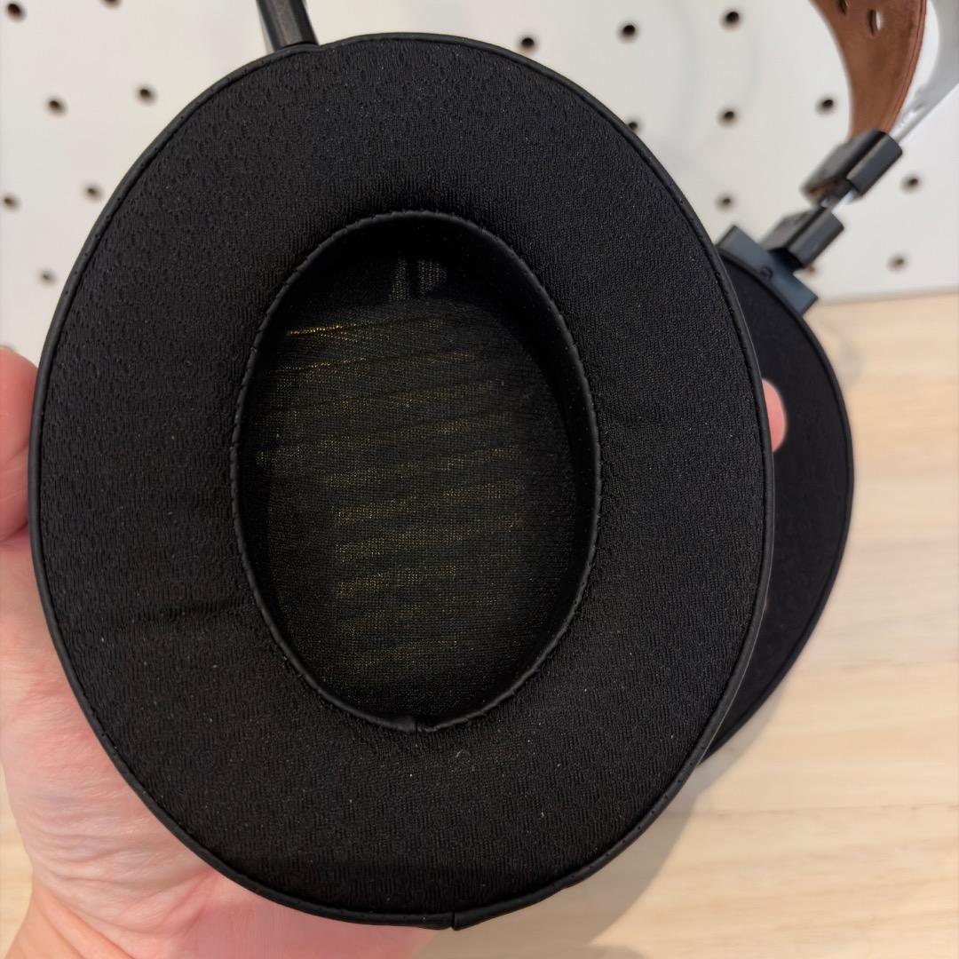 Original Voice CS97G 平面磁気駆動型ヘッドホン