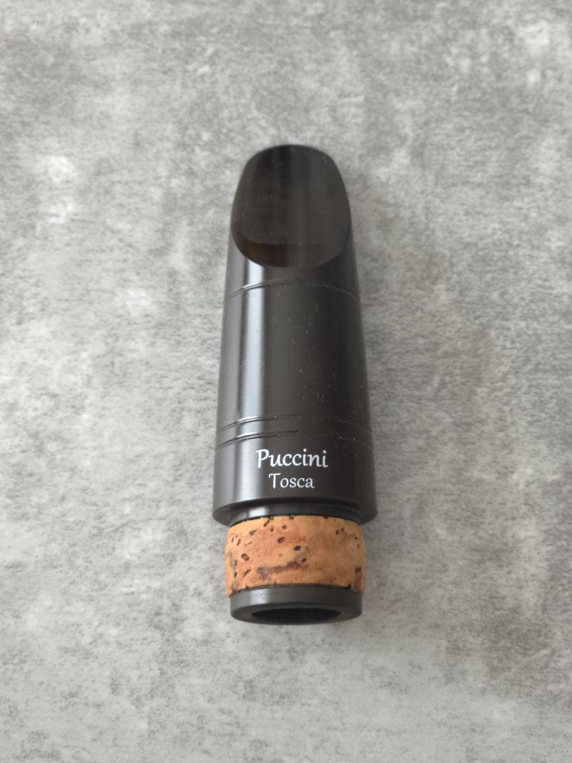 playnick Bbクラリネットマウスピース　puccini tosca