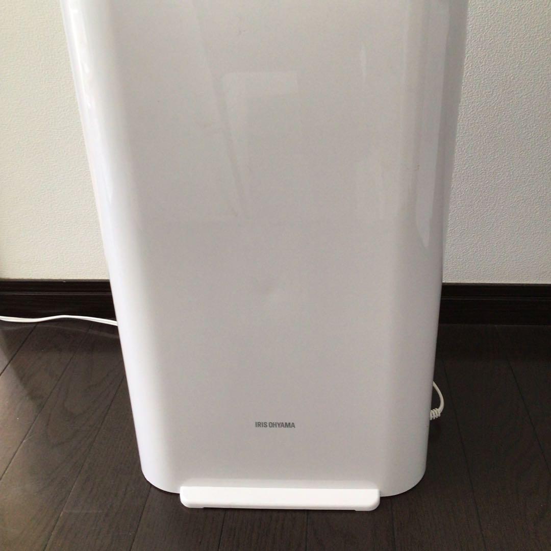 IRIS OHYAMA 除湿機 サーキュレーター機能付き