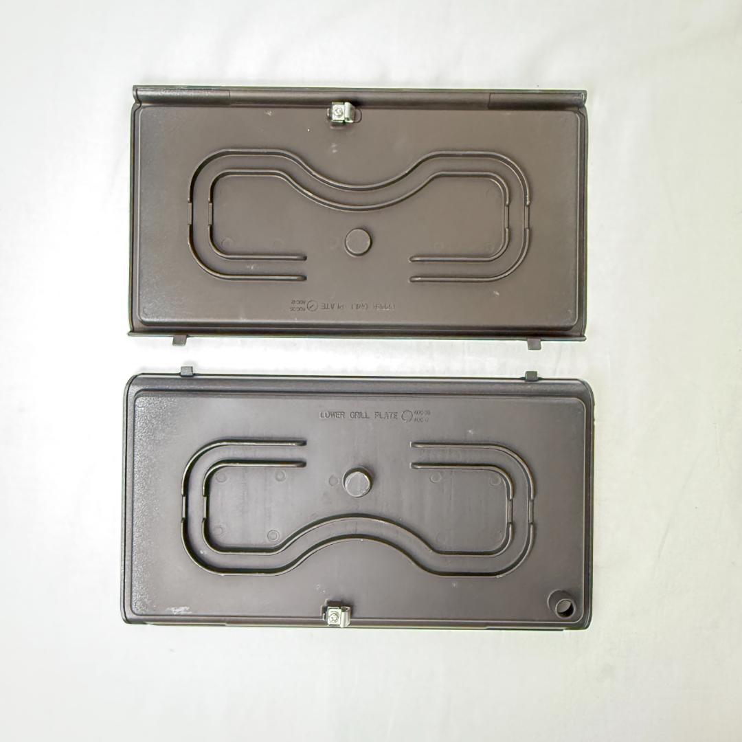 【K64-100-10】デロンギ マルチグリル サンド＆ワッフルメーカー