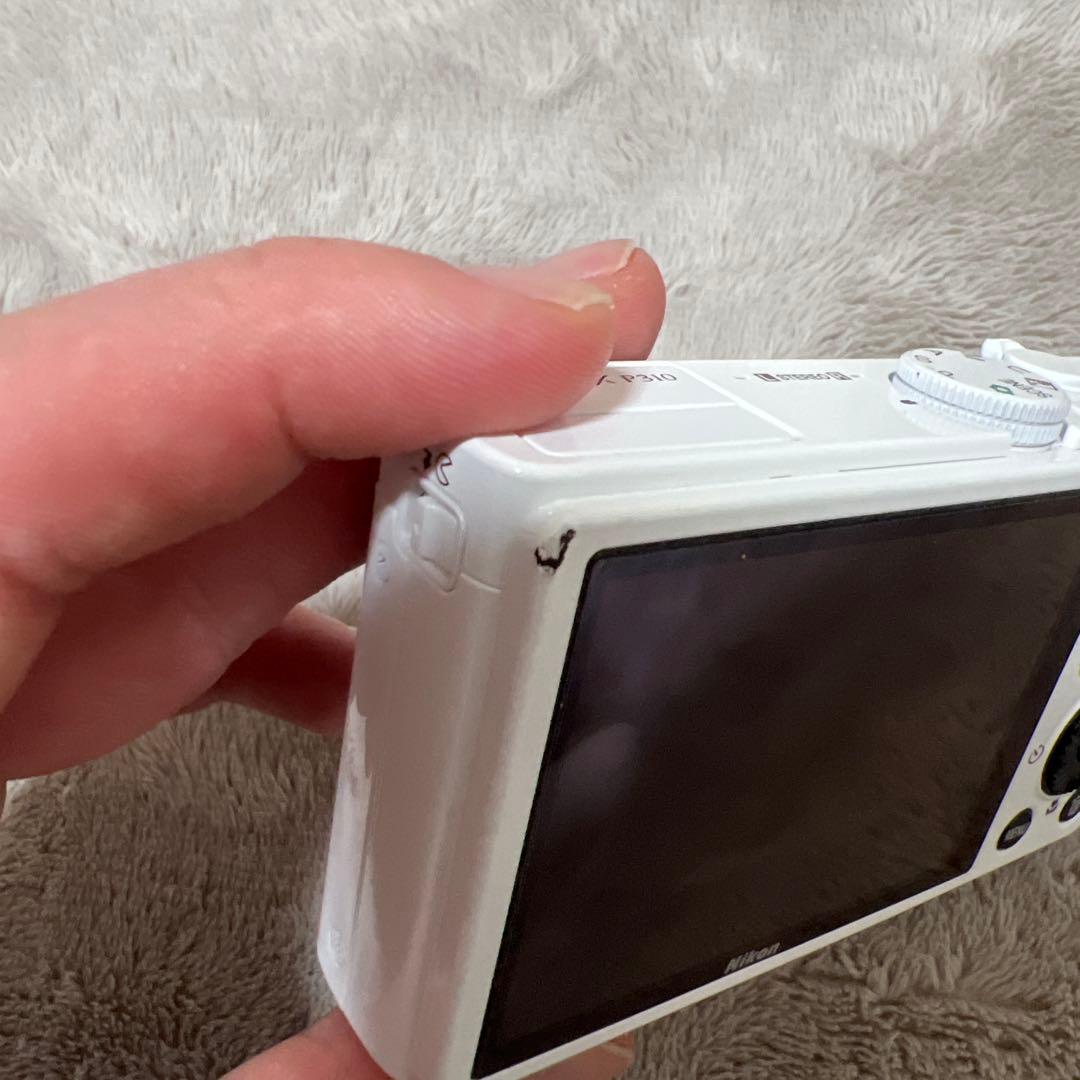 【美品】ニコン Nikon COOLPIX P310 コンパクトデジタルカメラ