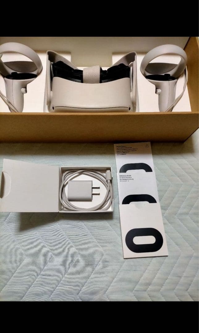  QUEST2 64GB オキュラスクエスト2