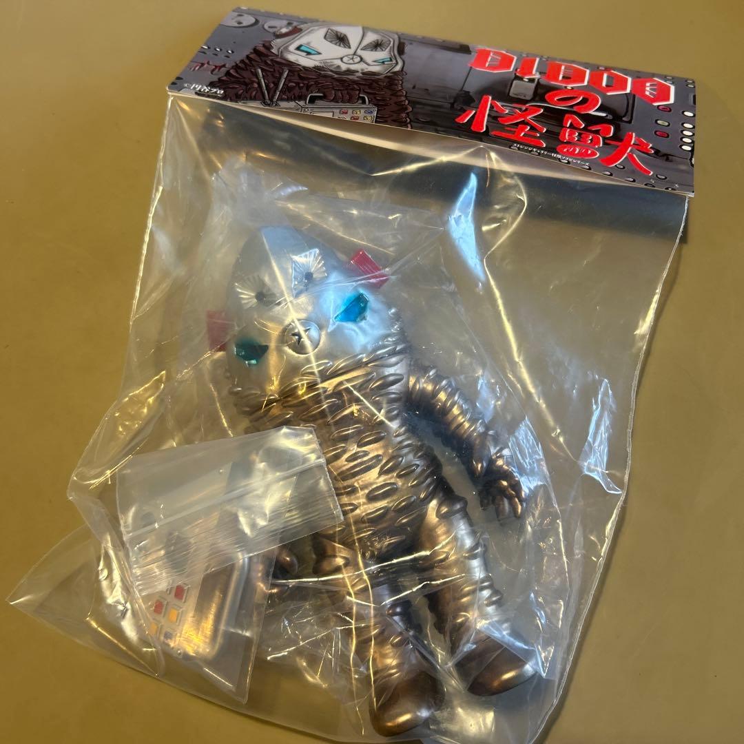 お*わ様 DIDDOの怪獣 ウルトラマンシリーズ ザラブ星人