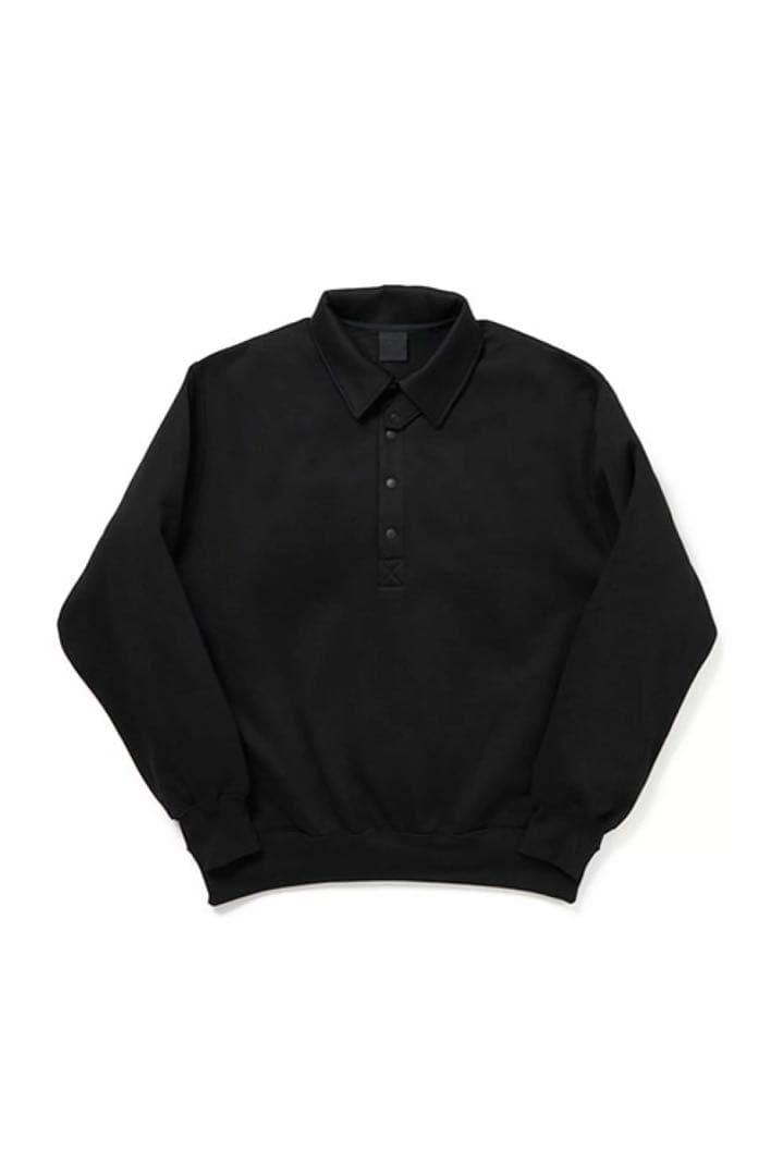 トップス DAIWA PIER39 TECH SWEAT SNAP PULLOVER