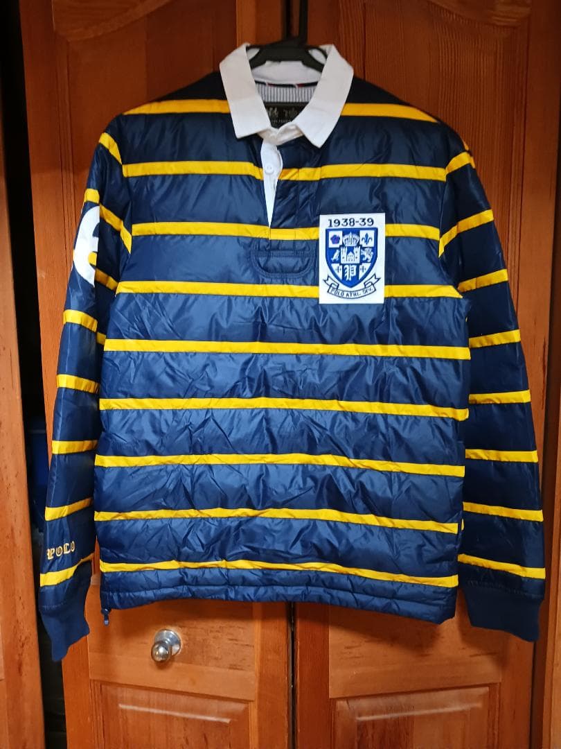 よ*し様 Ragby　ラルフローレン　ラグビー　ダウンジャケット