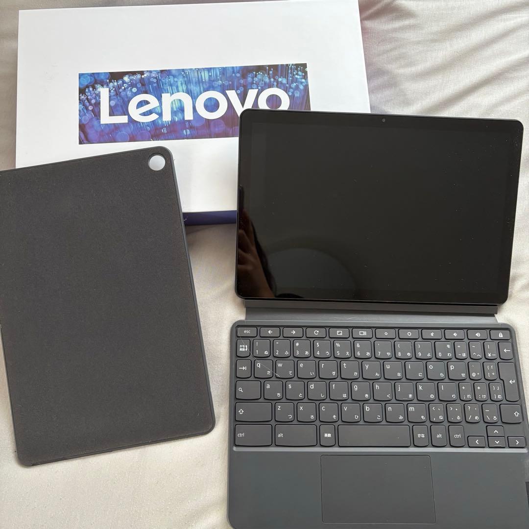 Chromebook本体 Lenovo IdeaPad Duet Chromebook