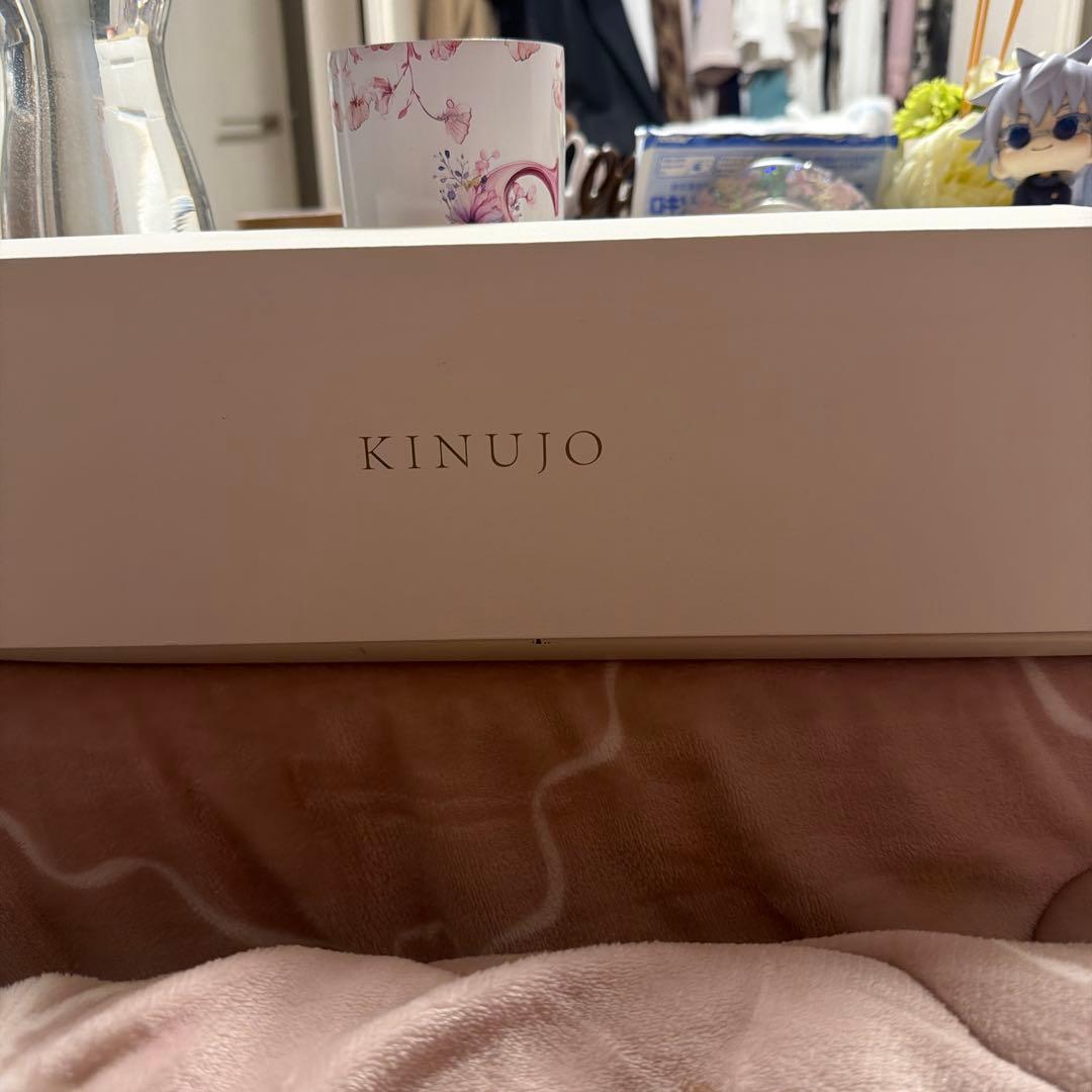 .*.様 KINUJO 2WAYアイロン ホワイト01