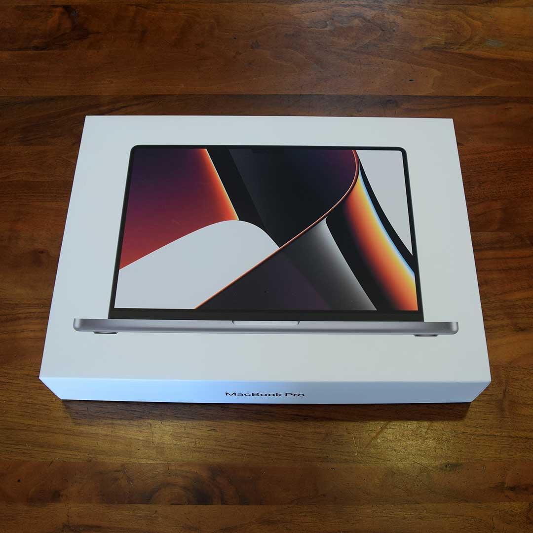 Apple 14インチ MacBook Pro M1 Max USキーボード