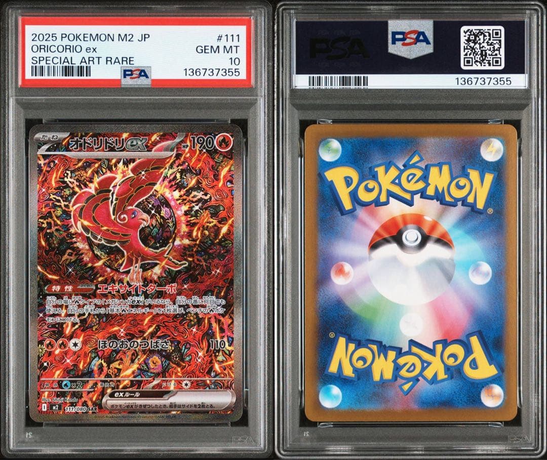 M2 111/080 SAR PSA10 オドリドリ