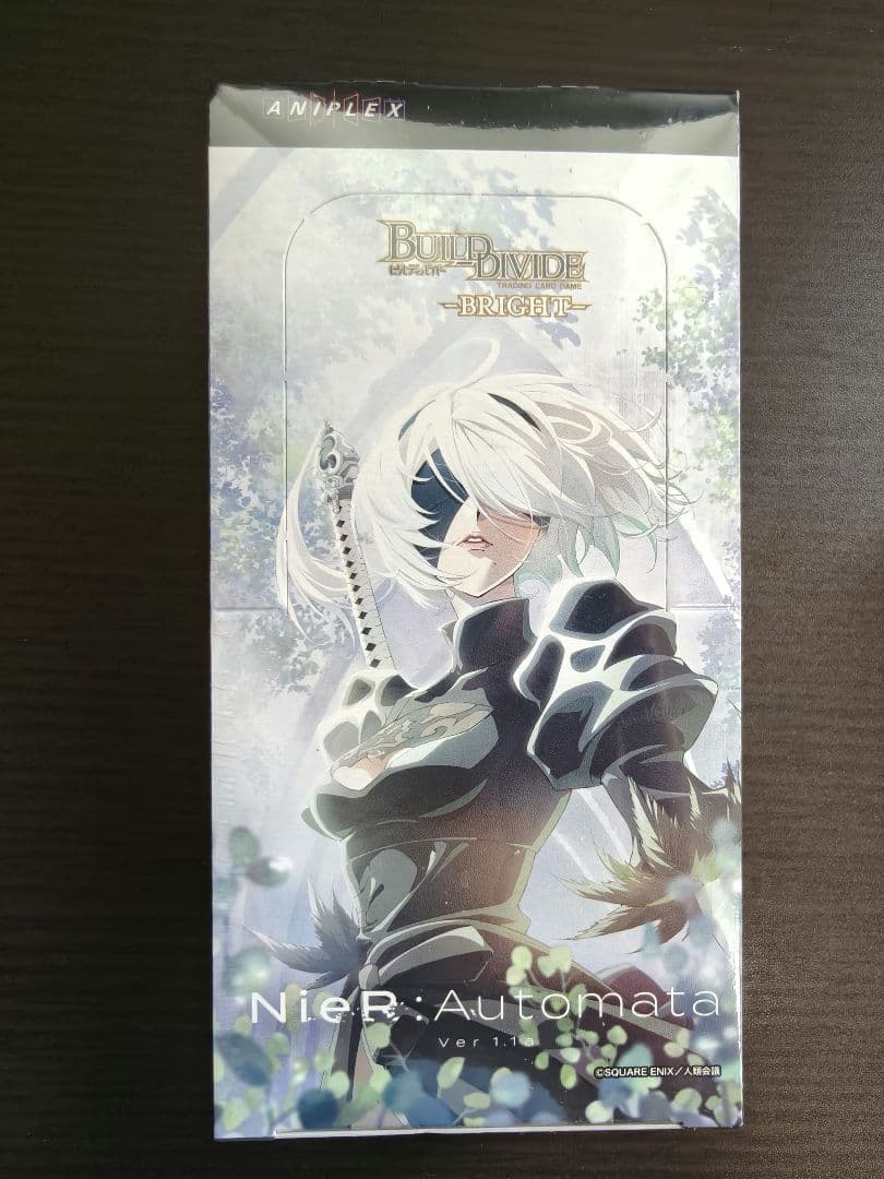 ビルディバイドブライト　NieR:Automata Ver1.1a　新品1box