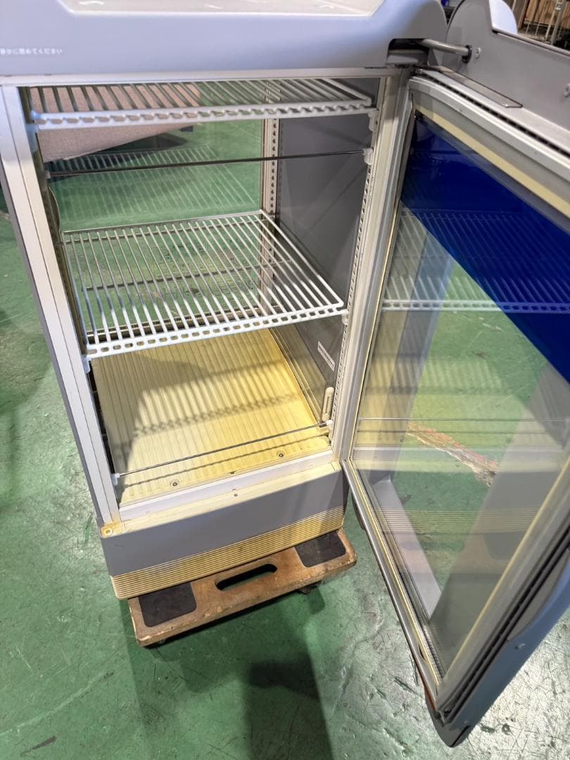 コカ・コーラ　冷蔵ショーケース　SMR-CC75-RG　超希少品‼️